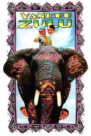 Poster Yankee Zulu 1993