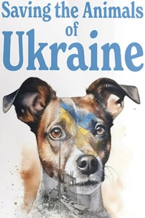 Poster Saving the Animals of Ukraine 2024