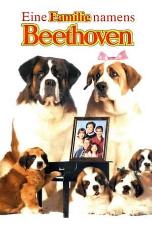 Poster Eine Familie namens Beethoven 1993