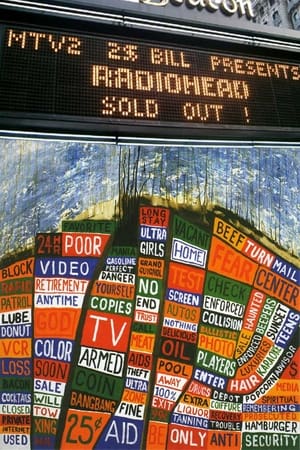 Image Radiohead | Live at MTV's $2 Bill
