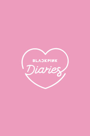 Poster BLACKPINK Diaries 2019