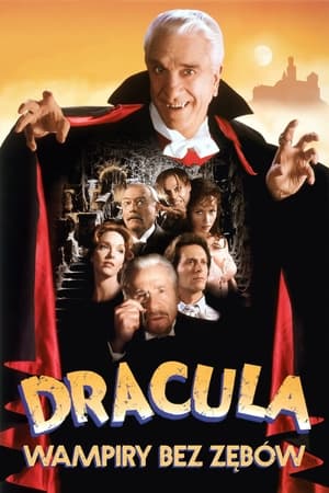 Poster Dracula – Wampiry bez Zębów 1995