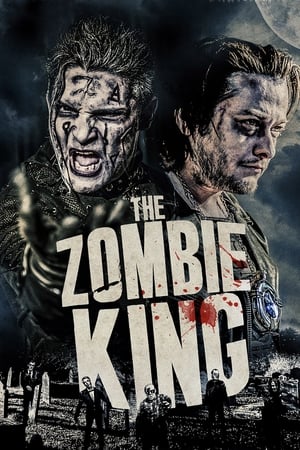 Poster The Zombie King 2013