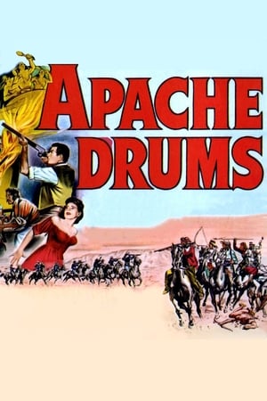 Poster Apache Drums 1951