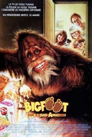 Image Bigfoot e i suoi amici