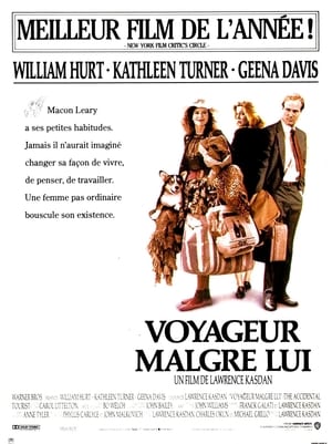 Poster Voyageur malgré lui 1988