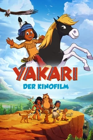 Poster Yakari - Der Kinofilm 2020