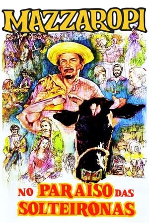 Poster No Paraíso das Solteironas 1968