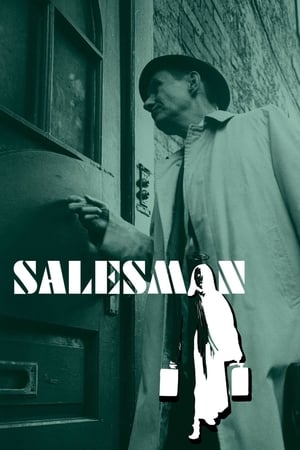Poster Salesman 1969