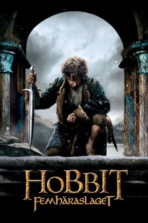 Poster Hobbit: Femhäraslaget 2014