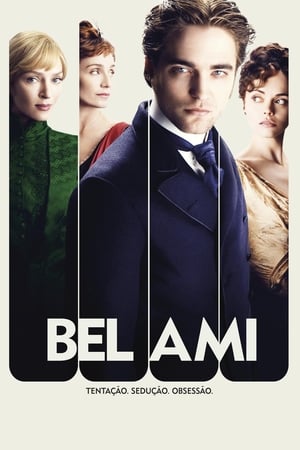 Poster Bel Ami 2012