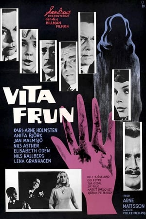 Poster Vita frun 1962