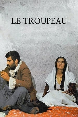 Poster Le Troupeau 1979