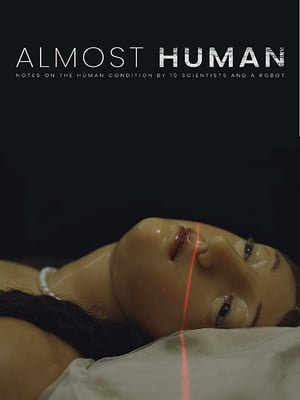 Poster Almost Human 2019