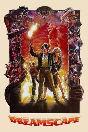 Poster Dreamscape 1984