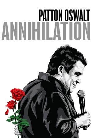 Poster Patton Oswalt: Annihilation 2017