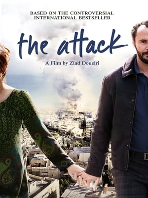 Poster The Attack 2012