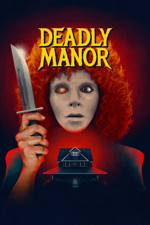 Poster Deadly Manor 1990