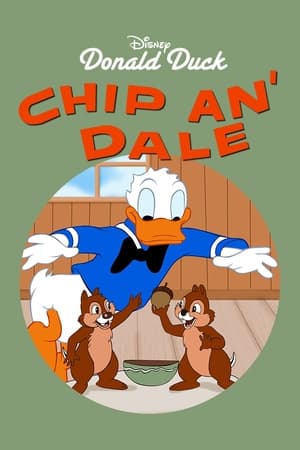 Image El pato Donald: Chip y Chop