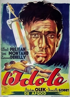 Poster L'Idole 1948