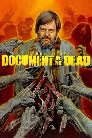 Poster Document of the Dead 1981