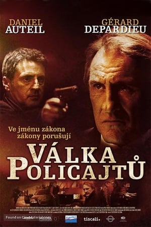 Poster Válka policajtů 2004