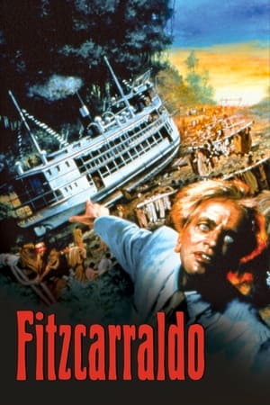 Poster Фіцкарральдо 1982