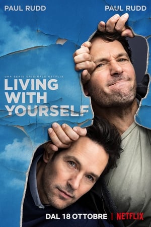 Poster Living with Yourself Stagione 1 2019