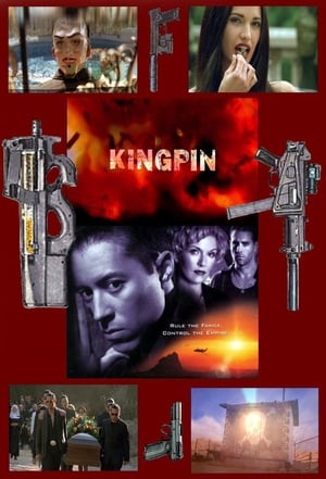 Poster Kingpin Temporada 1 2003