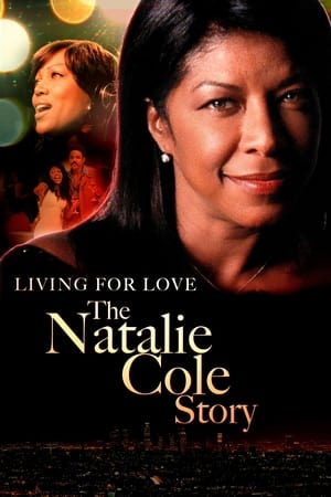 Poster Livin' for Love: The Natalie Cole Story 2000