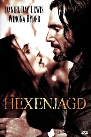 Poster Hexenjagd 1996