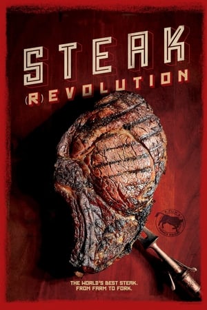 Poster Steak (R)évolution 2014