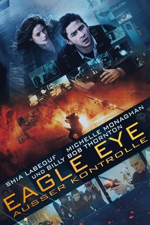 Poster Eagle Eye - Außer Kontrolle 2008