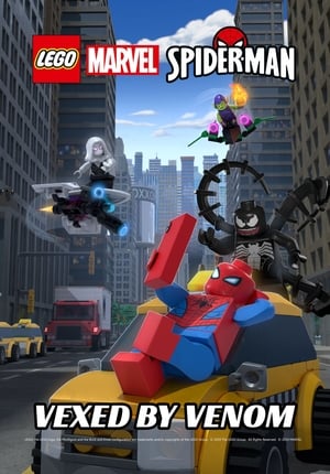 Poster LEGO Marvel Spider-Man: Vexed by Venom 2019