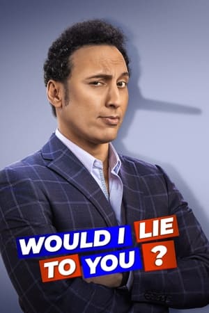 Poster Would I Lie to You? 2022