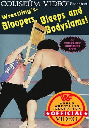 Image Wrestling's Bloopers, Bleeps and Bodyslams!