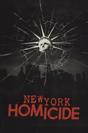 Poster New York Homicide 2022
