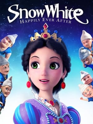 Poster Snow White's New Adventure 2016
