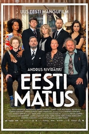 Poster Eesti matus 2021