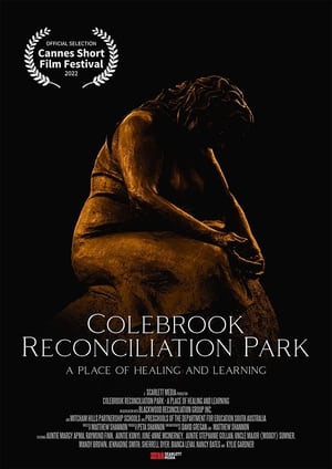 Poster Colebrook: A Place of Healing & Learning 2022