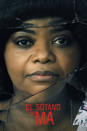 Poster El sótano de Ma 2019