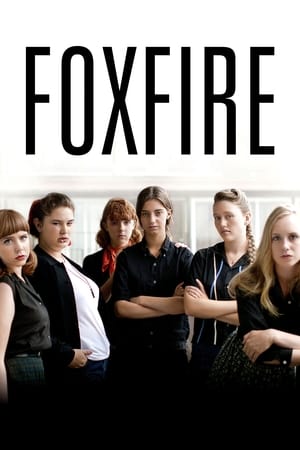 Poster Foxfire: Confesiones de una banda de chicas 2013