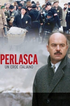 Poster Perlasca - Un eroe italiano Sezon 1 2002