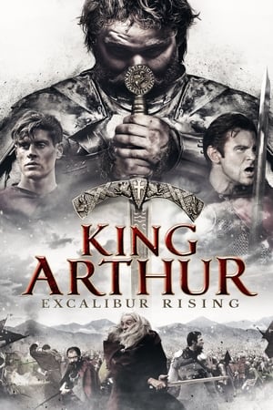 Poster King Arthur: Excalibur Rising 2017