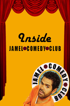 Poster Inside Jamel Comedy Club Séria 1 2009