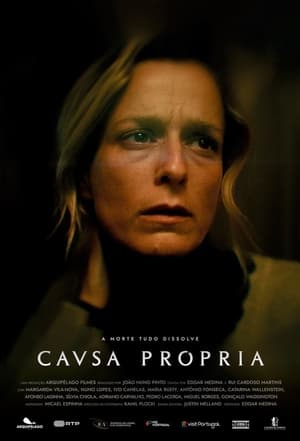 Poster Causa Própria Staffel 1 Episode 6 2022