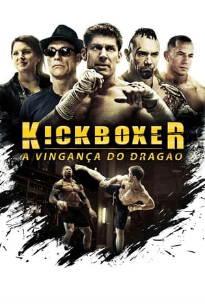 Poster Kickboxer A Vingança 2016