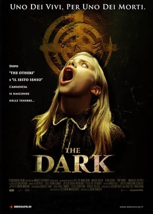 Poster The Dark 2005