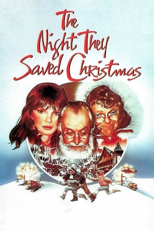 Poster The Night They Saved Christmas 1984