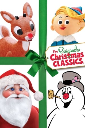 Poster The Original Christmas Classics 2012